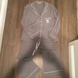 Victoria’s Secret Pajama Set. Like new!
